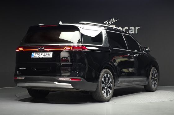 Kia Carnival Diesel 9-Seater Noblesse — пробег 123 723 км — фото 2 из 5