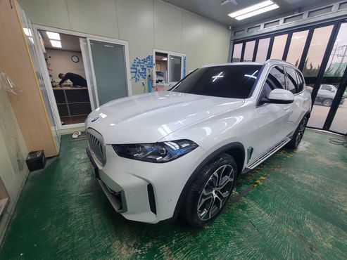 BMW X5 xDrive 30d xLine — пробег 2 000 км — фото 3 из 5
