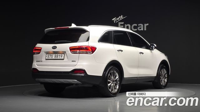Kia Sorento Diesel 2.0 2WD Noblesse Special — пробег 150 891 км — фото 2 из 5