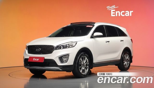 Kia Sorento Diesel 2.0 2WD Noblesse Special — пробег 150 891 км — фото 1 из 5