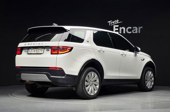 Land Rover Discovery Sport D180 SE — пробег 78 566 км — фото 2 из 5