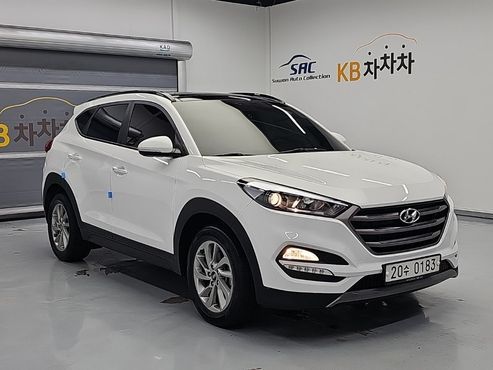 Hyundai Tucson Diesel 2.0 4WD Modern — пробег 93 187 км — фото 4 из 5