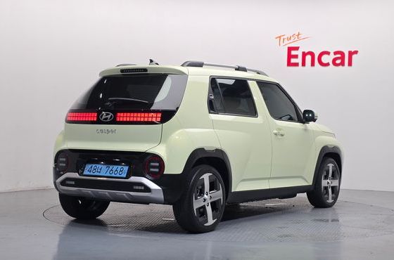 Hyundai Casper Inspiration — пробег 22 036 км — фото 2 из 5