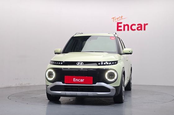 Hyundai Casper Inspiration — пробег 22 036 км — фото 3 из 5
