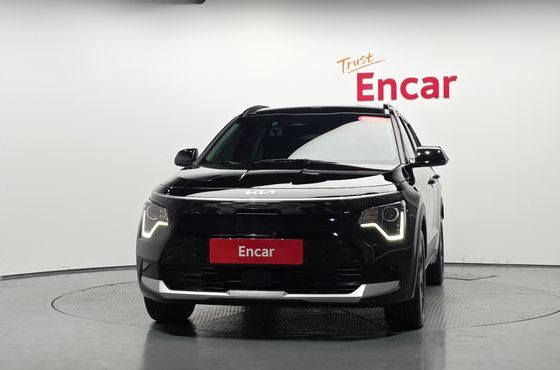 Kia Niro Air — пробег 17 463 км — фото 3 из 5