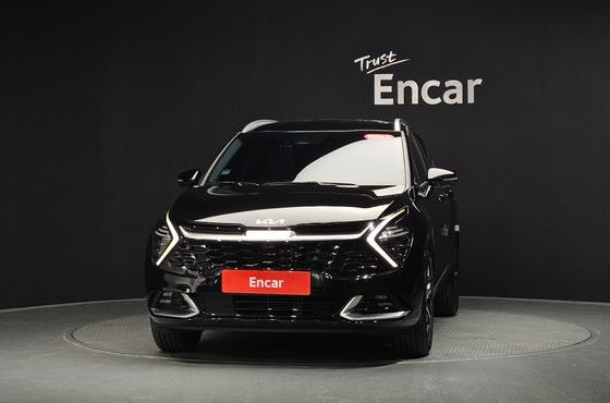 Kia Sportage Signature 2WD — пробег 31 240 км — фото 3 из 5