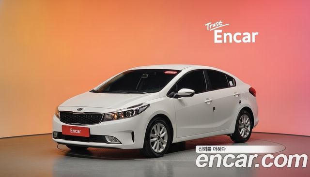 Kia K3 Deluxe — пробег 68 655 км — фото 1 из 5
