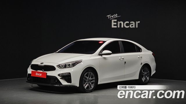 Kia K3 из Кореи Encar