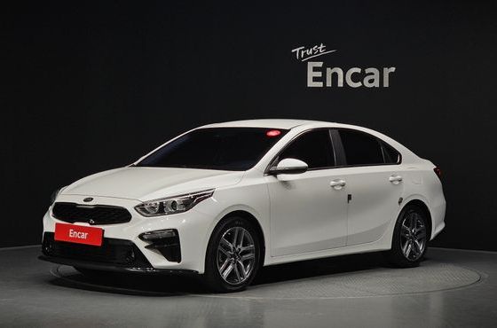 Kia K3 Trendy — пробег 39 861 км — фото 1 из 5