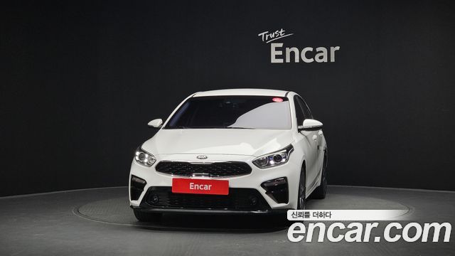 Kia K3 из Кореи Encar