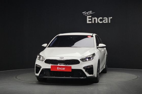 Kia K3 Trendy — пробег 39 861 км — фото 3 из 5