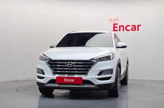 Hyundai Tucson Gasoline 1.6 turbo 2WD Premium — пробег 91 078 км — фото 3 из 5