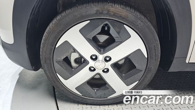 Hyundai Casper из Кореи Encar