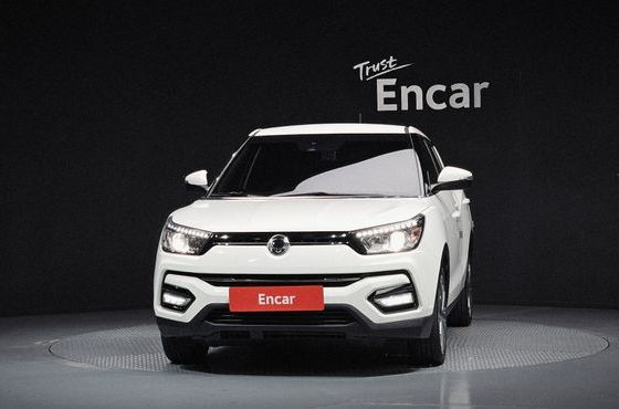 Ssangyong TIBOLI Gear Edition 2WD — пробег 82 226 км — фото 3 из 5