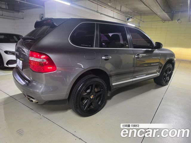 Porsche Cayenne из Кореи Encar