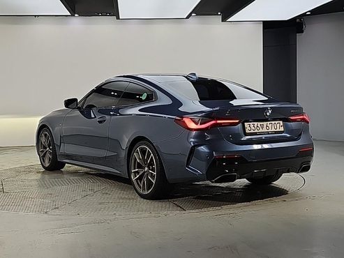 BMW 4-Series M440i xDrive FIrst Edition Coupe — пробег 141 504 км — фото 3 из 5