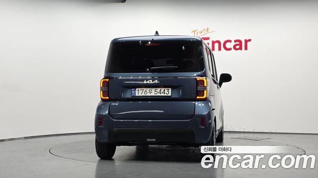 Kia RAY из Кореи Encar