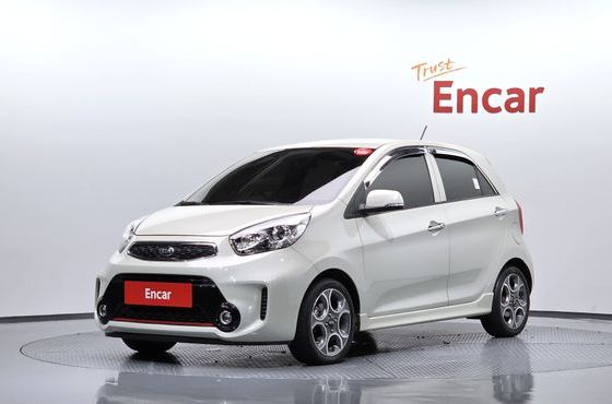 Kia morning Sport RUN HIGH — пробег 67 894 км — фото 1 из 5