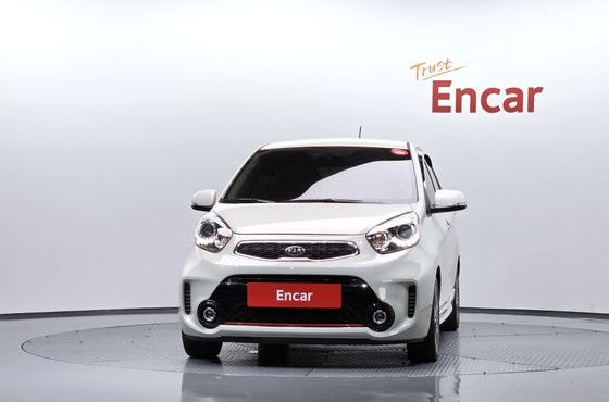 Kia morning Sport RUN HIGH — пробег 67 894 км — фото 3 из 5