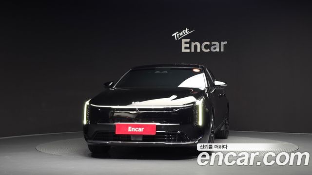 Kia K8 из Кореи Encar