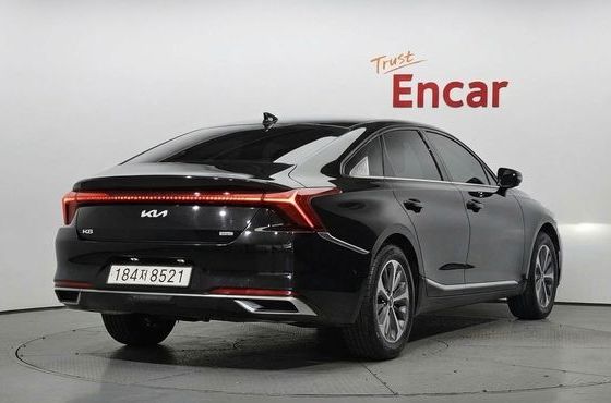 Kia K8 Noblesse — пробег 40 207 км — фото 2 из 5