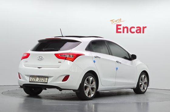 Hyundai i30 1.6 GDI Extreme — пробег 160 304 км — фото 2 из 5