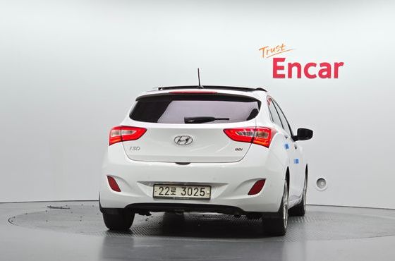 Hyundai i30 1.6 GDI Extreme — пробег 160 304 км — фото 4 из 5