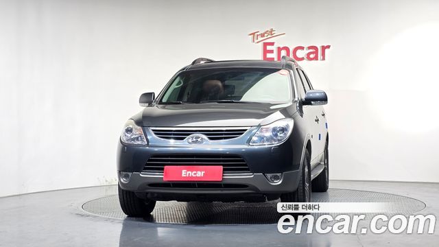 Hyundai Veracruz из Кореи Encar