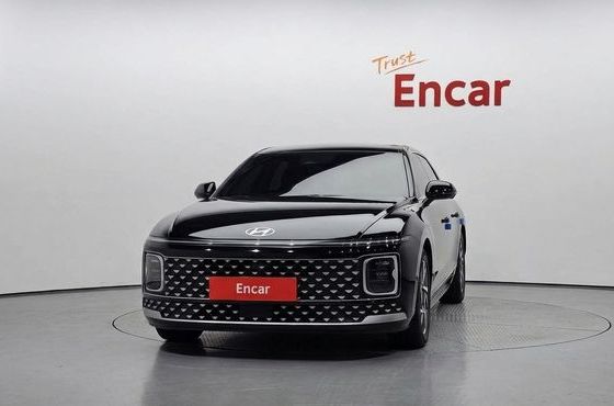 Hyundai Grandeur 3.5 Gasoline 2WD Exclusive — пробег 53 376 км — фото 3 из 5