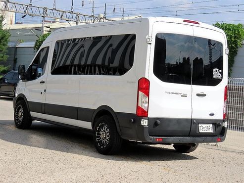 Ford Transit 3.5 — пробег 96 142 км — фото 3 из 5