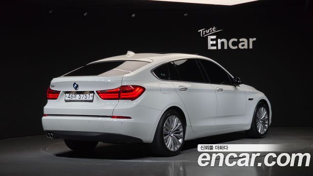 BMW Gran Turismo из Кореи Encar