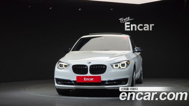 BMW Gran Turismo из Кореи Encar