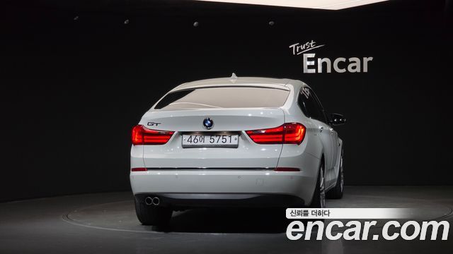 BMW Gran Turismo из Кореи Encar