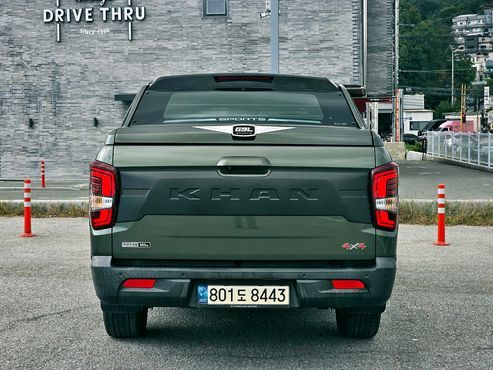 Ssangyong Rexton Diesel 2.2 4WD Prestige — пробег 33 362 км — фото 5 из 5