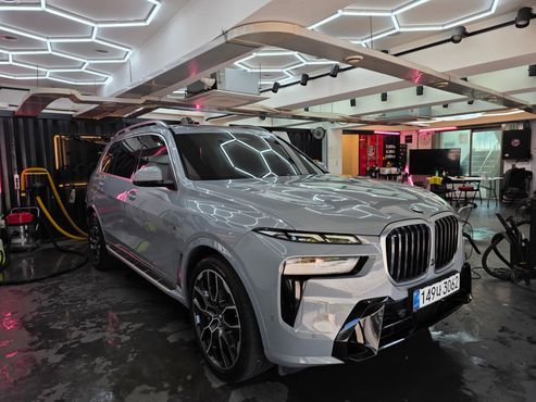 BMW X7 xDrive 40d M Sport 6STR — пробег 38 640 км — фото 1 из 5