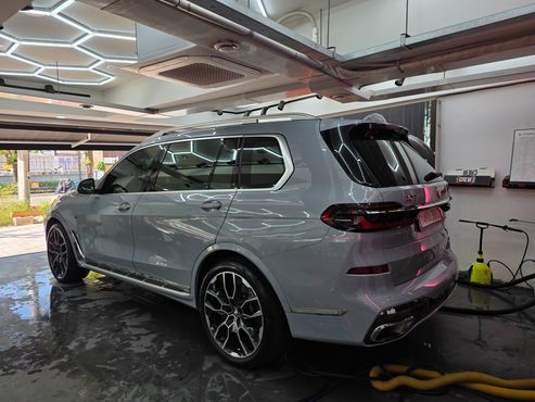 BMW X7 xDrive 40d M Sport 6STR — пробег 38 640 км — фото 2 из 5