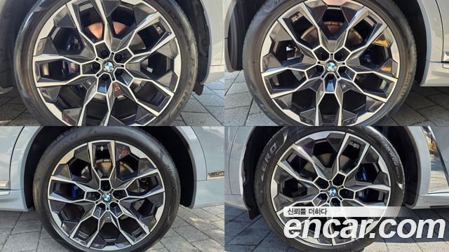 BMW X7 xDrive 40d M Sport 6STR — пробег 38 640 км — фото 5 из 5