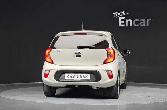 Kia morning Luxury — пробег 65 078 км — фото 4 из 5