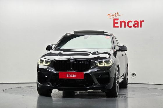 BMW X4M 3.0 — пробег 116 451 км — фото 3 из 5
