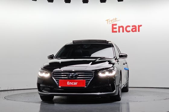 Hyundai Grandeur 3.0 Premium — пробег 98 756 км — фото 3 из 5