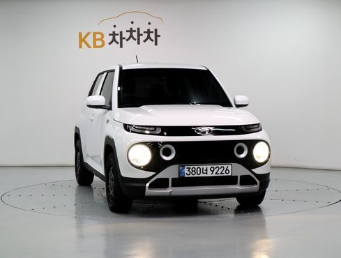 Hyundai Casper Turbo The Essential Light — пробег 58 070 км — фото 3 из 5