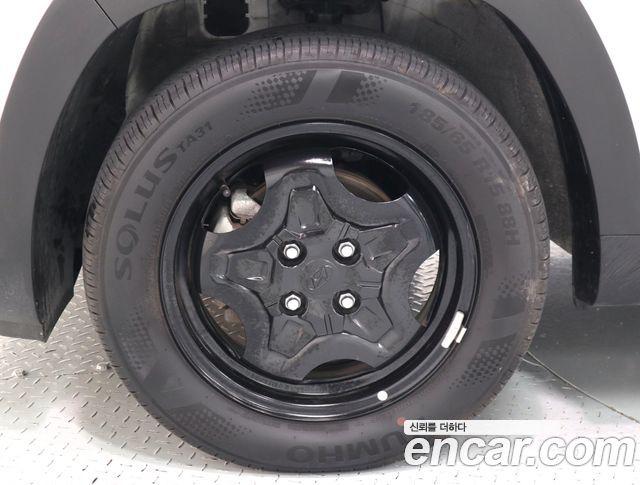 Hyundai Casper из Кореи Encar