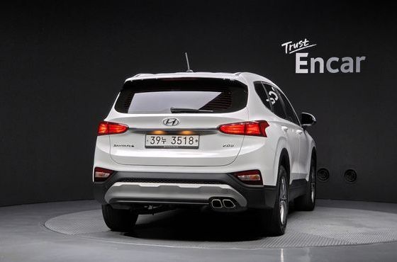 Hyundai Santafe Diesel 2.0 2WD Modern — пробег 41 380 км — фото 4 из 5
