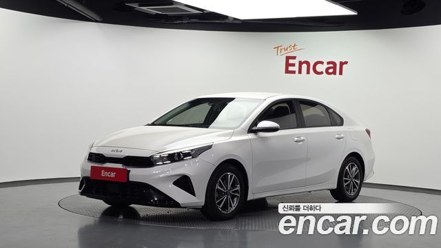 Kia K3 из Кореи Encar
