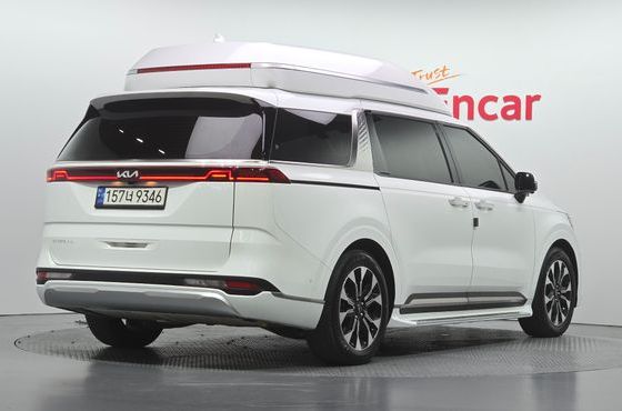 Kia Carnival Diesel 7-Seater Hi-Limousine Signature — пробег 98 006 км — фото 2 из 5