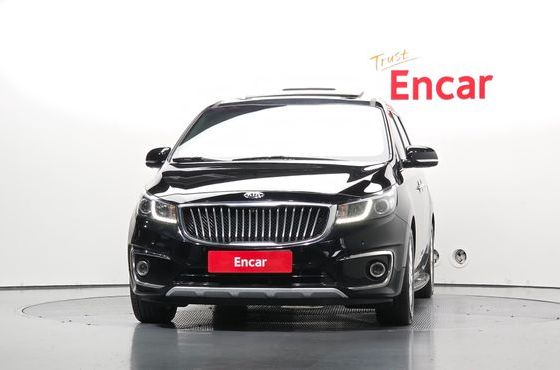 Kia Carnival 9-seater Noblesse — пробег 134 365 км — фото 3 из 5