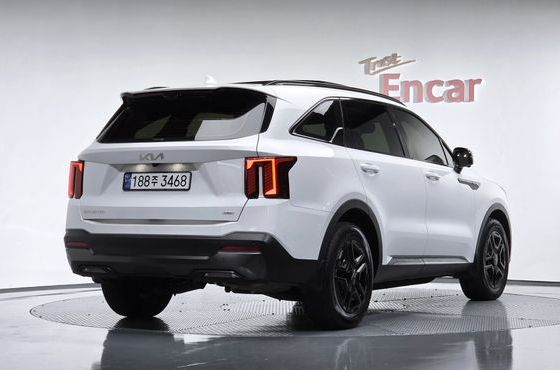 Kia Sorento HEV 1.6 4WD Gravity — пробег 45 121 км — фото 2 из 5
