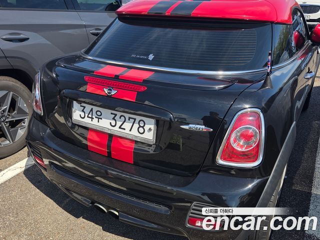Mini Coupe JCW — пробег 85 200 км — фото 2 из 5