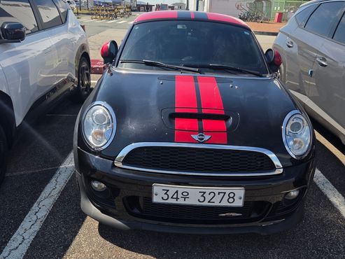 Mini Coupe JCW — пробег 85 200 км — фото 3 из 5
