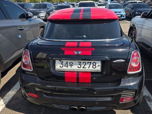 Mini Coupe JCW — пробег 85 200 км — фото 4 из 5